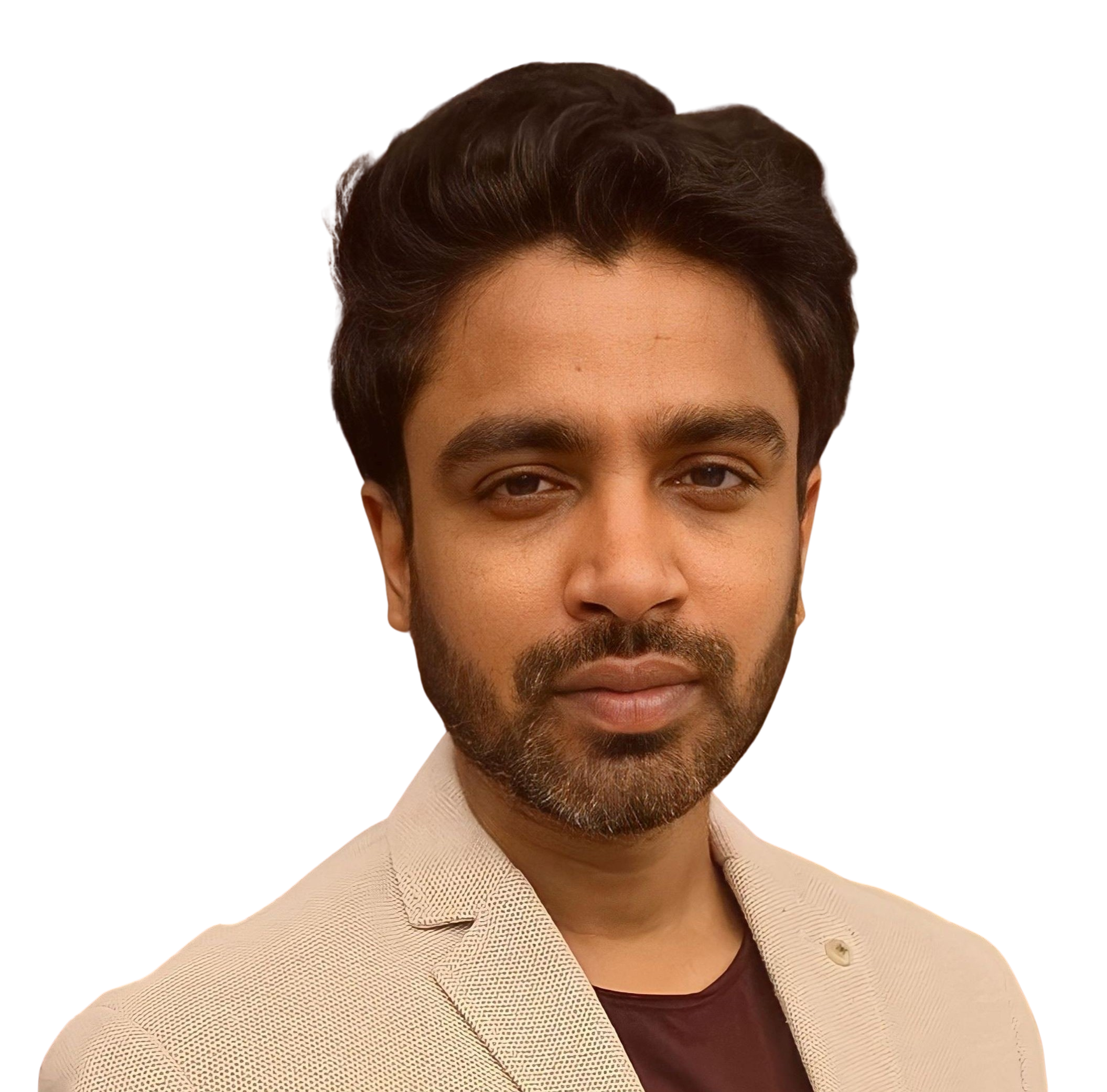 Kumar Vivek — Founder, Virorah